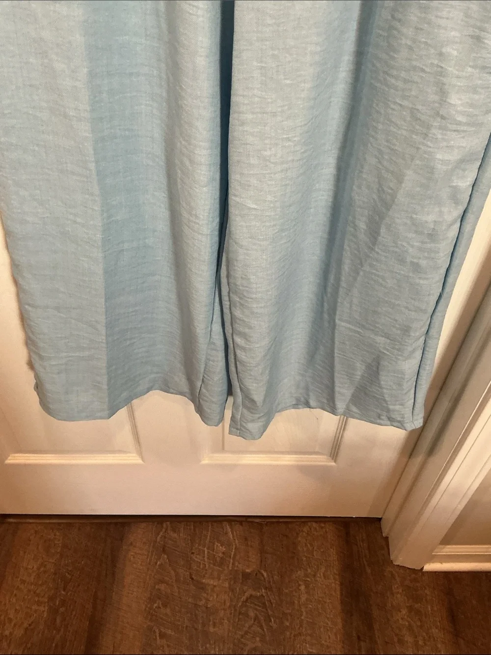 Light Blue Two-Piece Women’s Matching Set NWOT